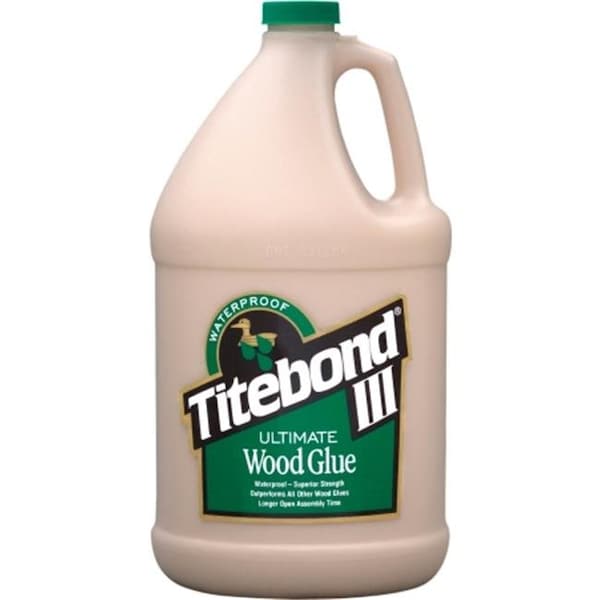 Titebond Franklin International Titebond III Ultimate Wood Glue 1416 37083014167 - main